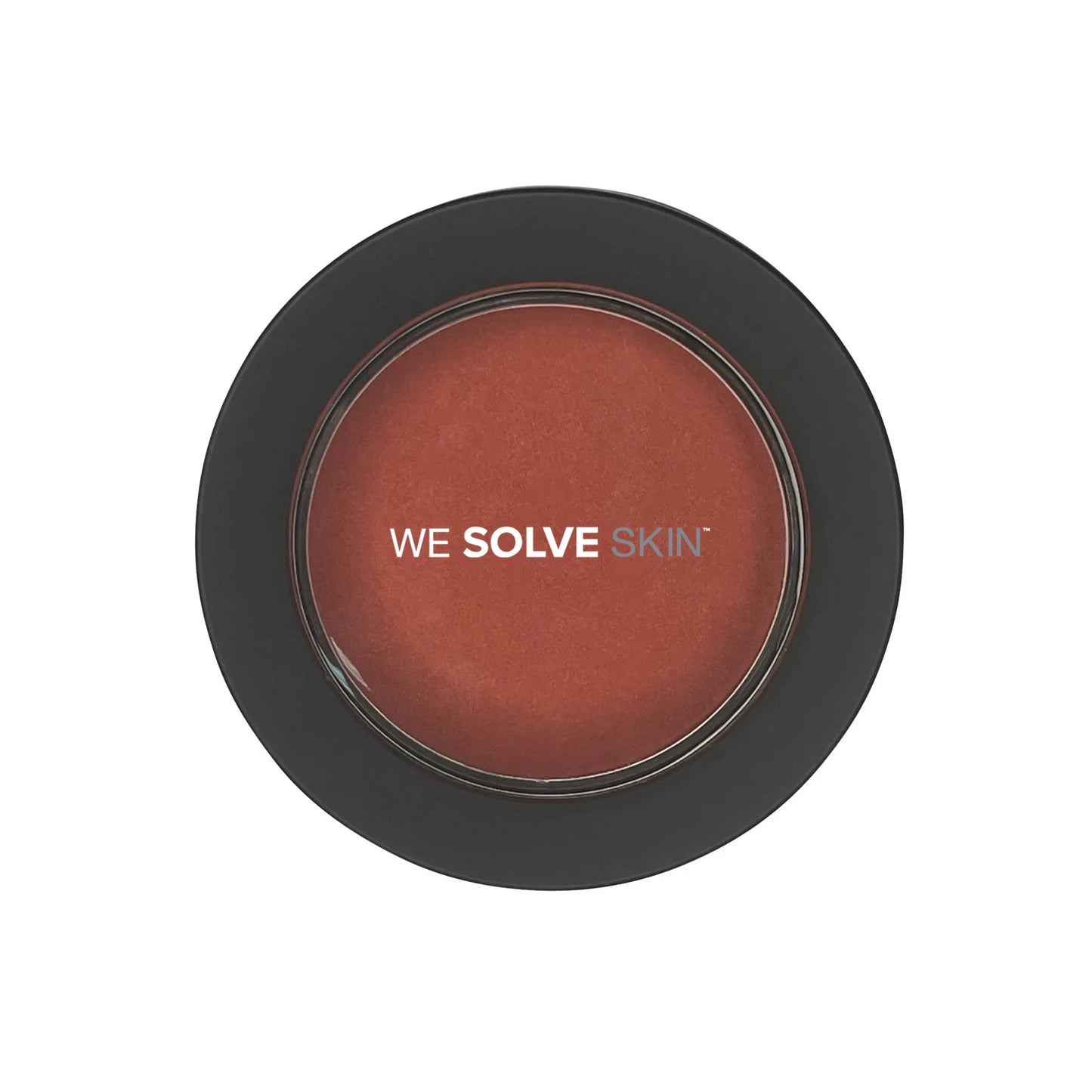 Single Pan Blush Snapdragon compact with matte powder