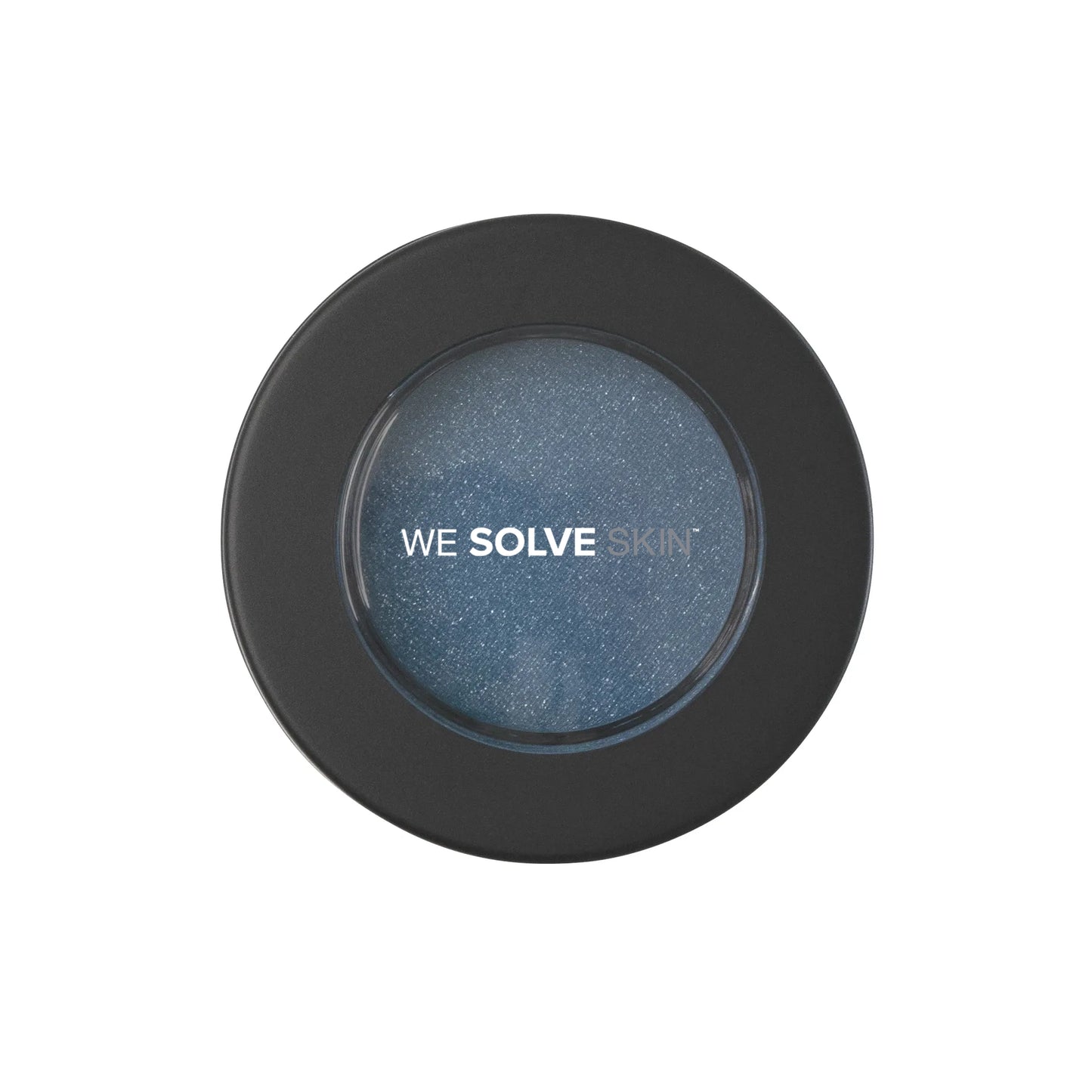 Single Pan Eyeshadow – Robin Egg | Buildable, Blendable Color with a Soft Matte Finish