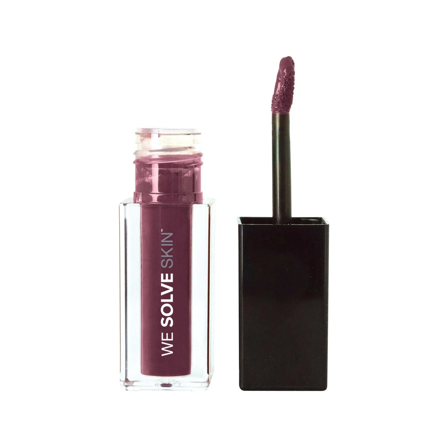 Liquid Cream Lipstick – Dusty Rouge | Velvet, Full Coverage & Long-Lasting