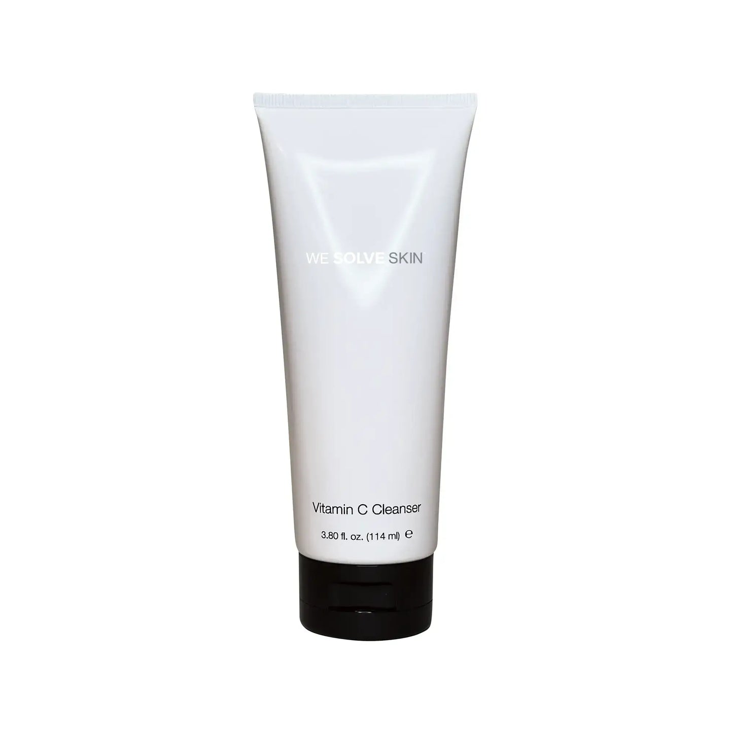Vitamin C Facial Cleanser with Green Tea and Ginkgo, 3.8 fl oz, promotes radiant skin and removes impurities.