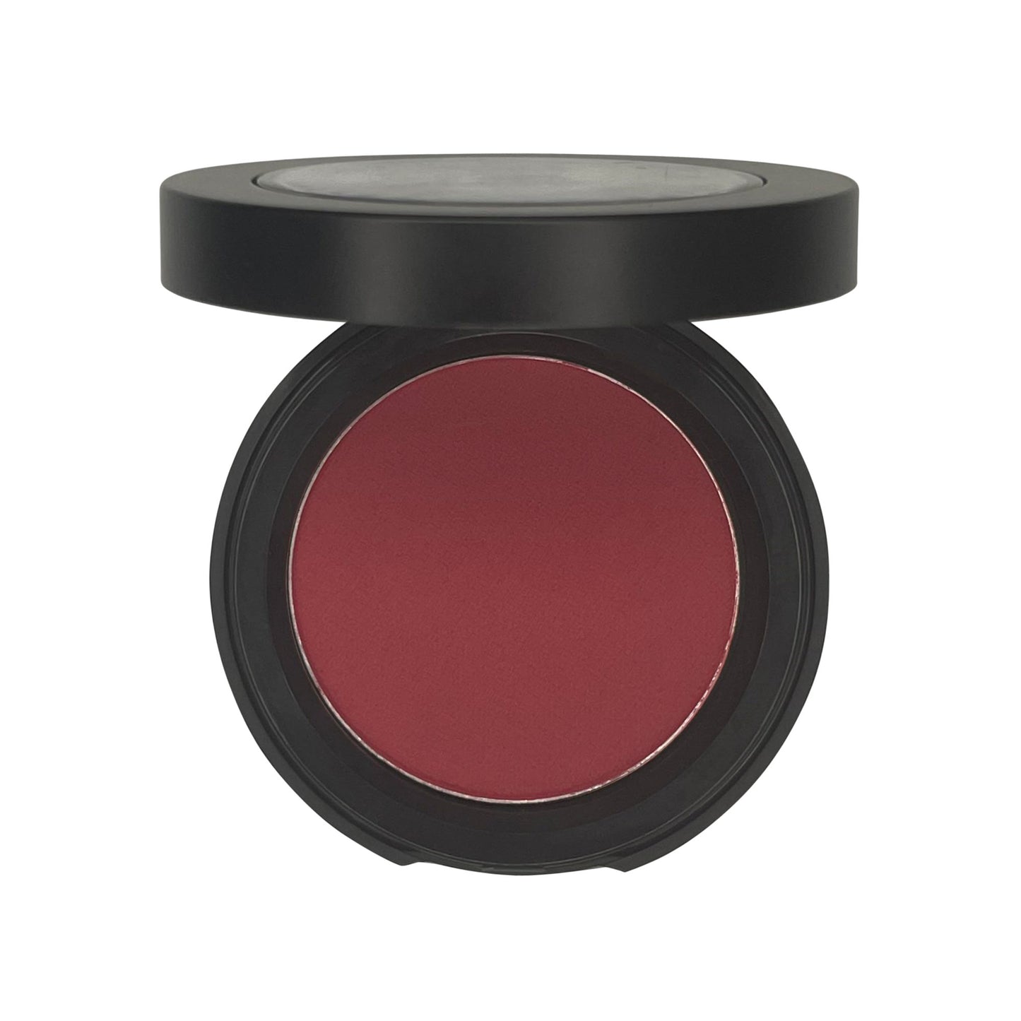 Single Pan Blush – Raspberry | Talc-Free, Matte, Silky Finish