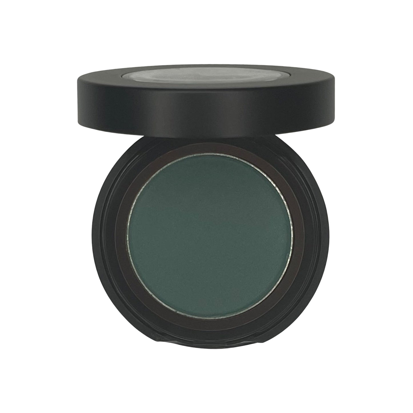 Single Pan Eyeshadow – Spruce | Talc-Free, Buildable, Hypoallergenic