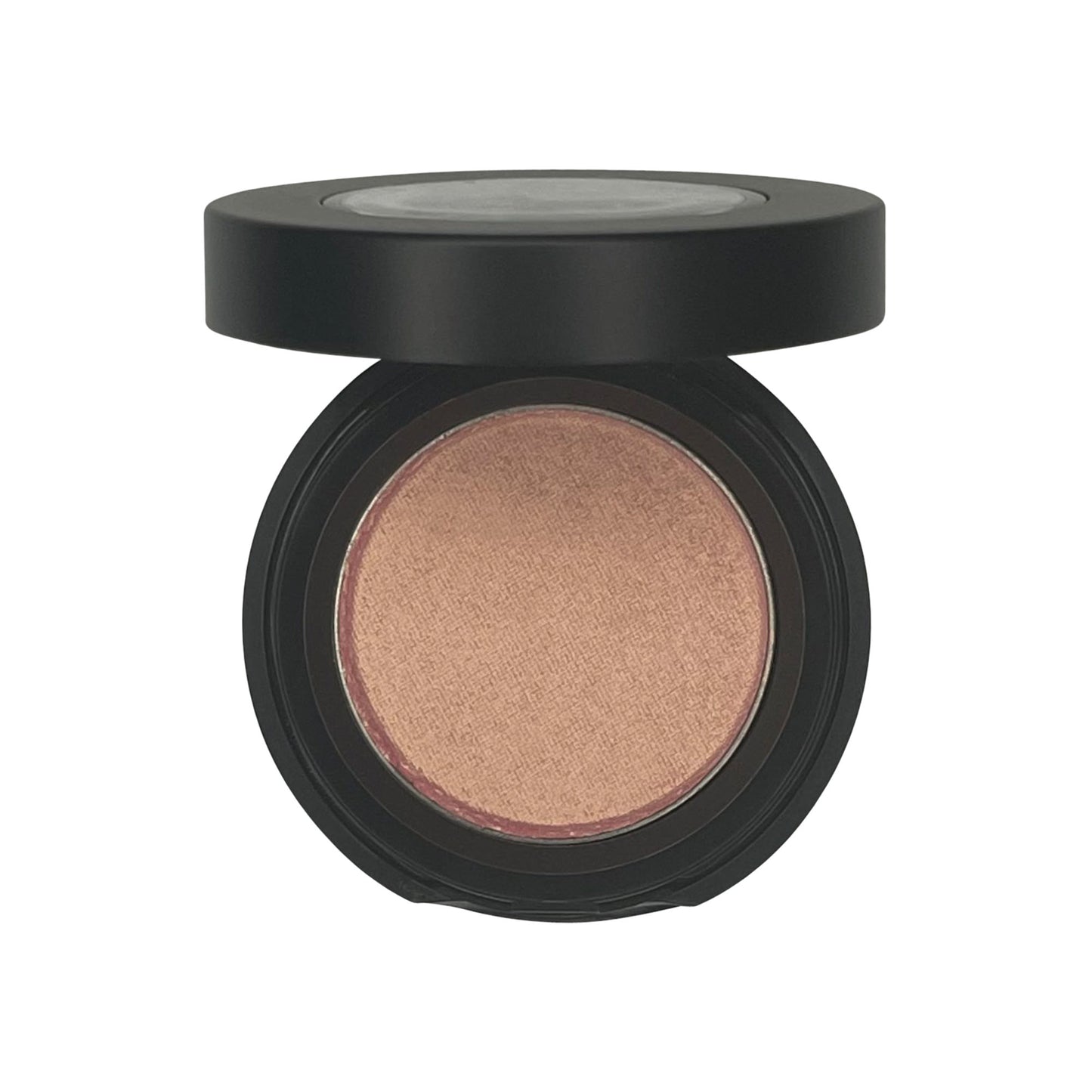 Single Pan Eyeshadow – Peachy | Buildable, Talc-Free Color for a Fresh Look