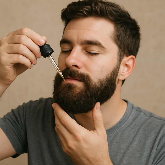 Beard Oil Benefits: Why You Need It