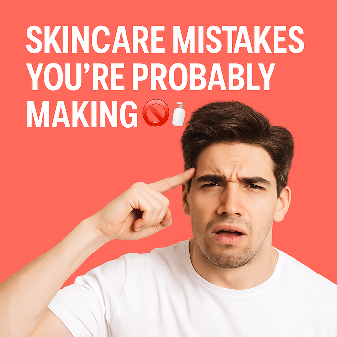 5 Skincare Mistakes That Are Ruining Your Routine (And How to Fix Them)