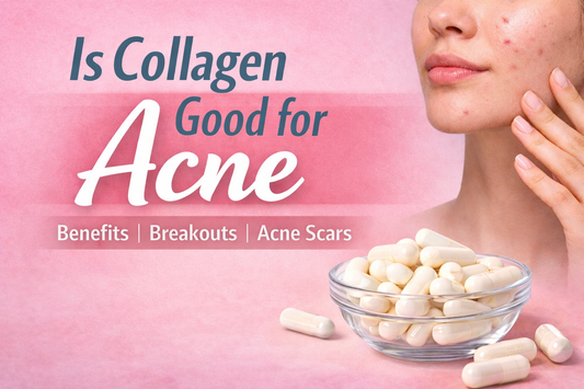 is collagen good for acne collagen supplements benefits breakouts acne scars