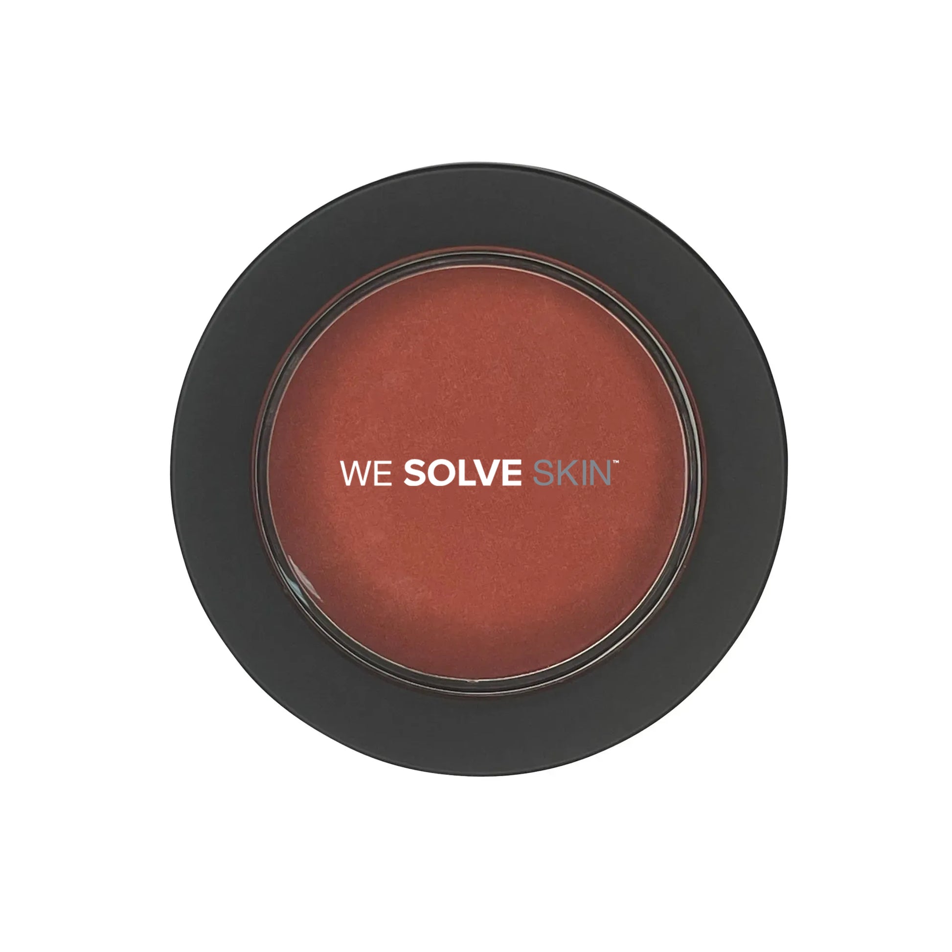 Single Pan Blush Snapdragon compact with matte powder