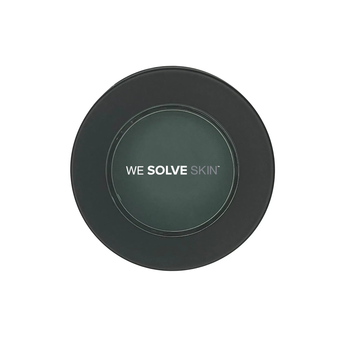 Single Pan Eyeshadow – Spruce | Talc-Free, Buildable, Hypoallergenic