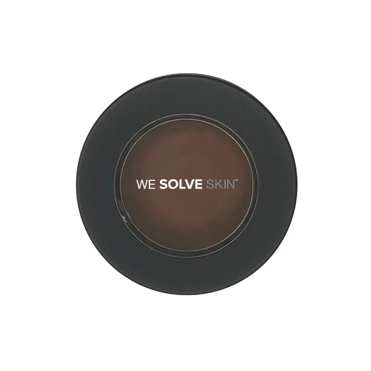 Single Pan Eyeshadow – Coconut | Talc-Free, Buildable, and Long-Lasting Color