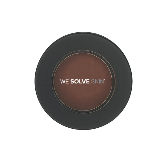 Single Pan Eyeshadow – Toffee | Buildable, Talc-Free Color for Stunning Eyes