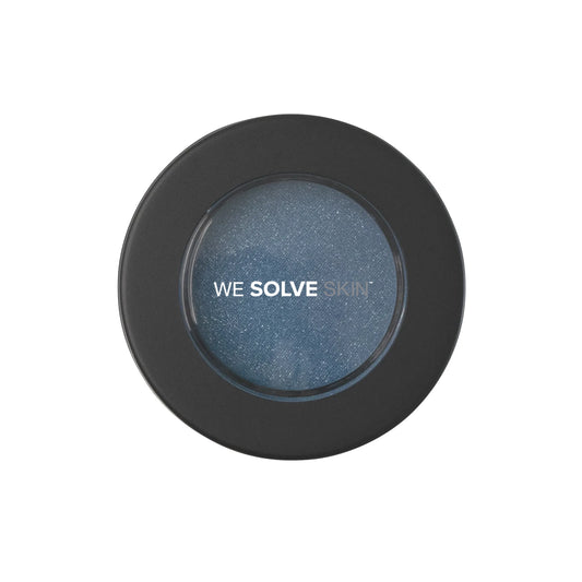 Single Pan Eyeshadow – Robin Egg | Buildable, Blendable Color with a Soft Matte Finish