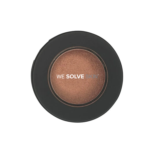 Single Pan Eyeshadow – Dawn | Buildable, Smooth Color for All-Day Wear
