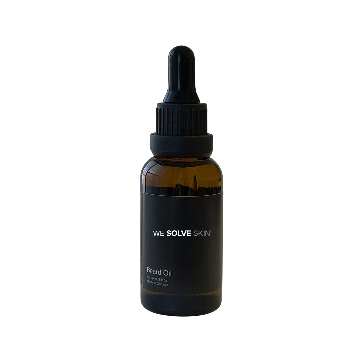 Classic Beard Oil – Natural Hydrating Beard Oil for Softness, Shine & Healthy Growth