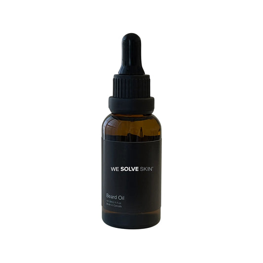 Classic Beard Oil – Natural Hydrating Beard Oil for Softness, Shine & Healthy Growth