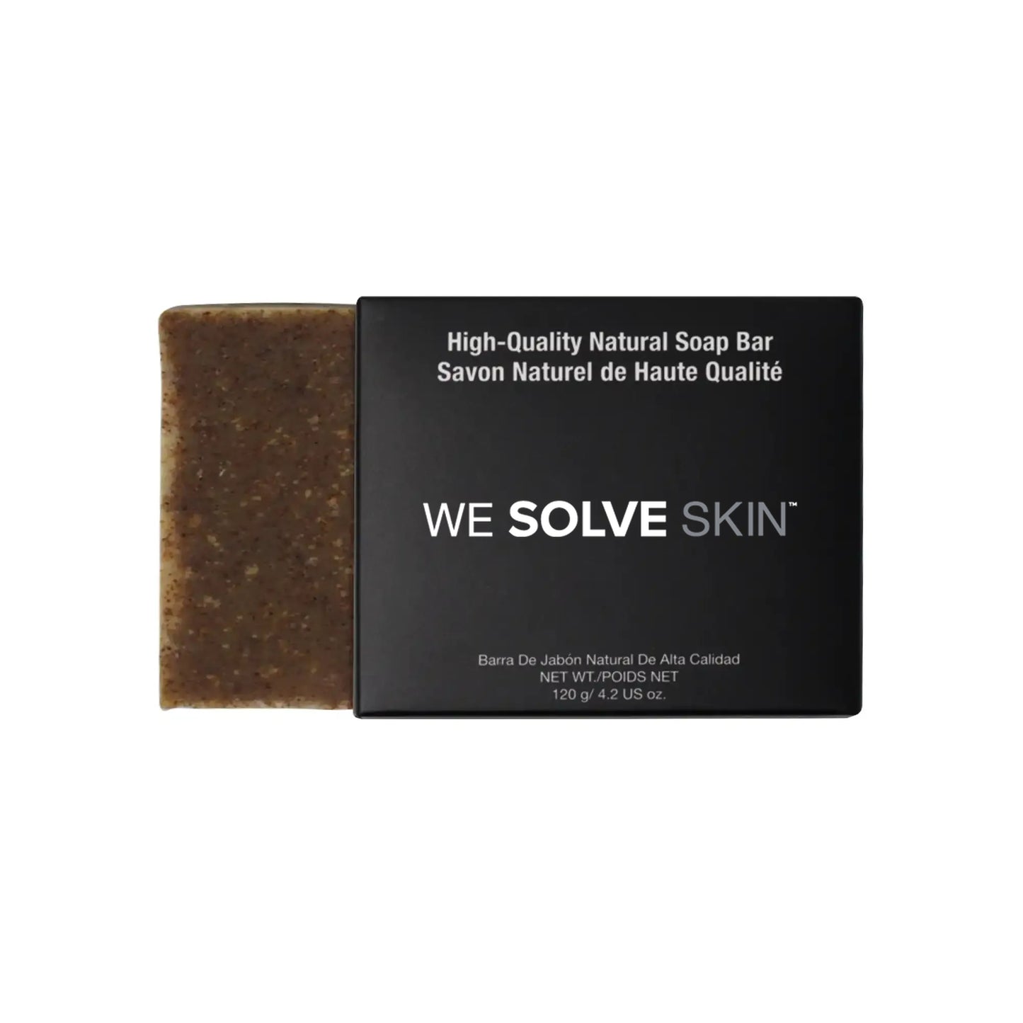 Natural Apricot Exfoliating Soap