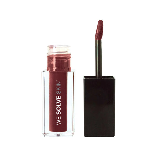 Liquid Cream Lipstick – Unbutton | Velvet, Full Coverage & Long-Lasting