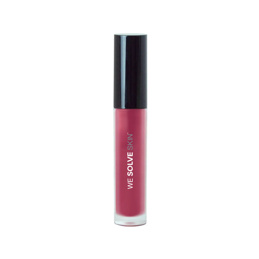 Lip Gloss – Rouge | Bold Red Tint with Luminous Shine