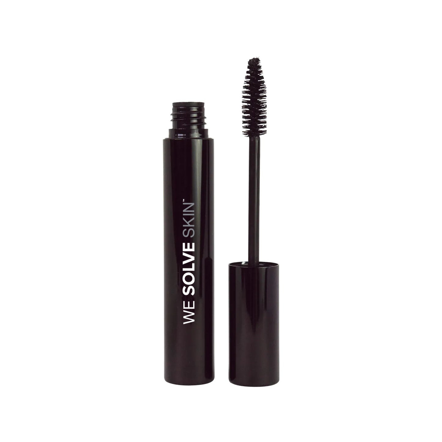 Lengthening Mascara – Black | Smudge-Proof, Flake-Free Volume & Length