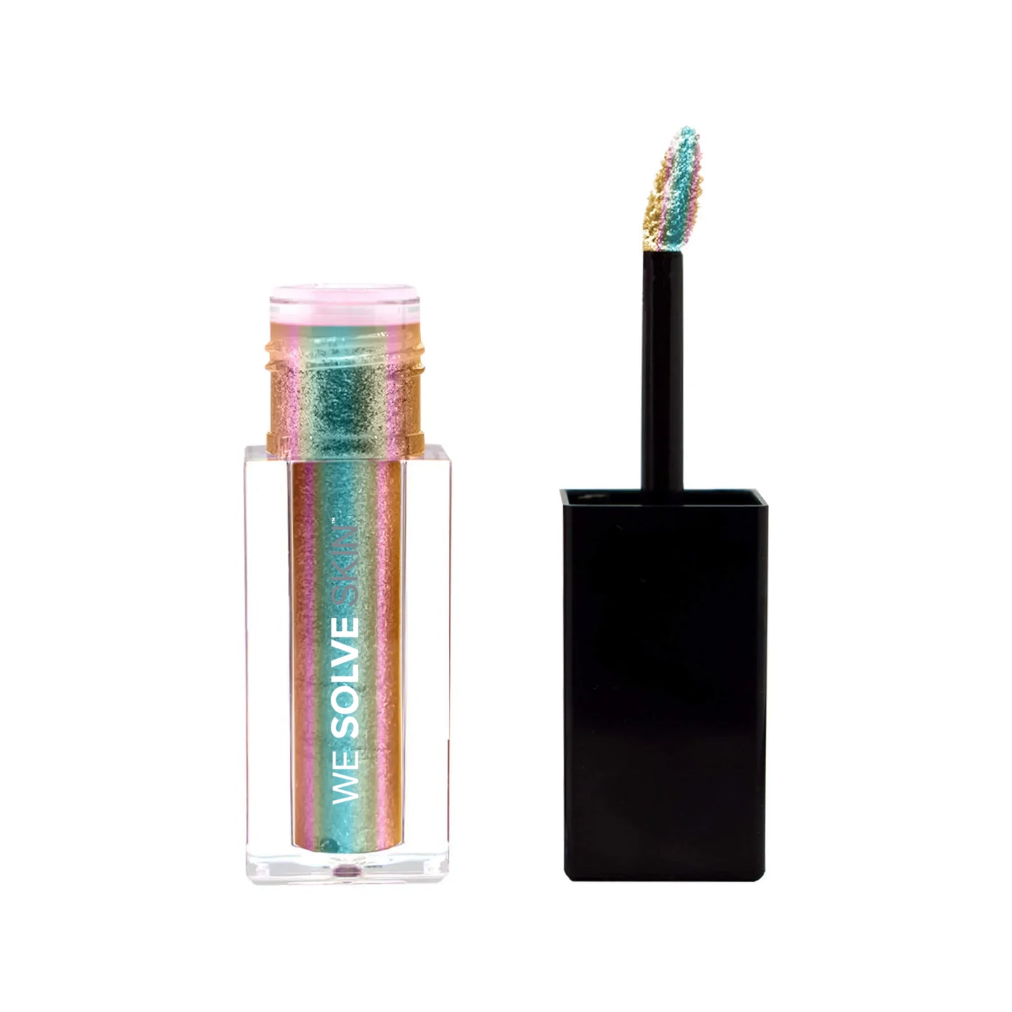 Liquid Shimmer – Goldie | High-Impact Shine for Lips, Eyes & Cheeks