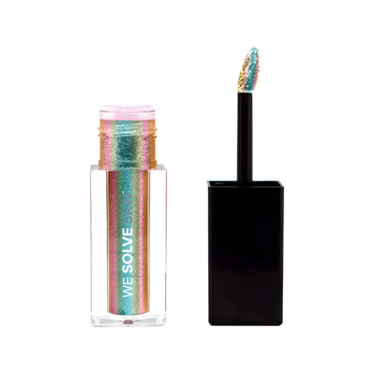 Liquid Shimmer – Goldie | High-Impact Shine for Lips, Eyes & Cheeks