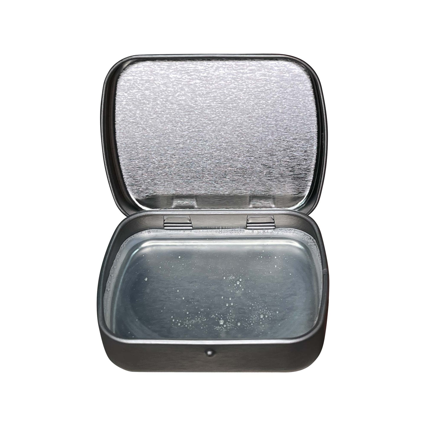 Clear brow styling soap with non-sticky formula for all-day brow hold