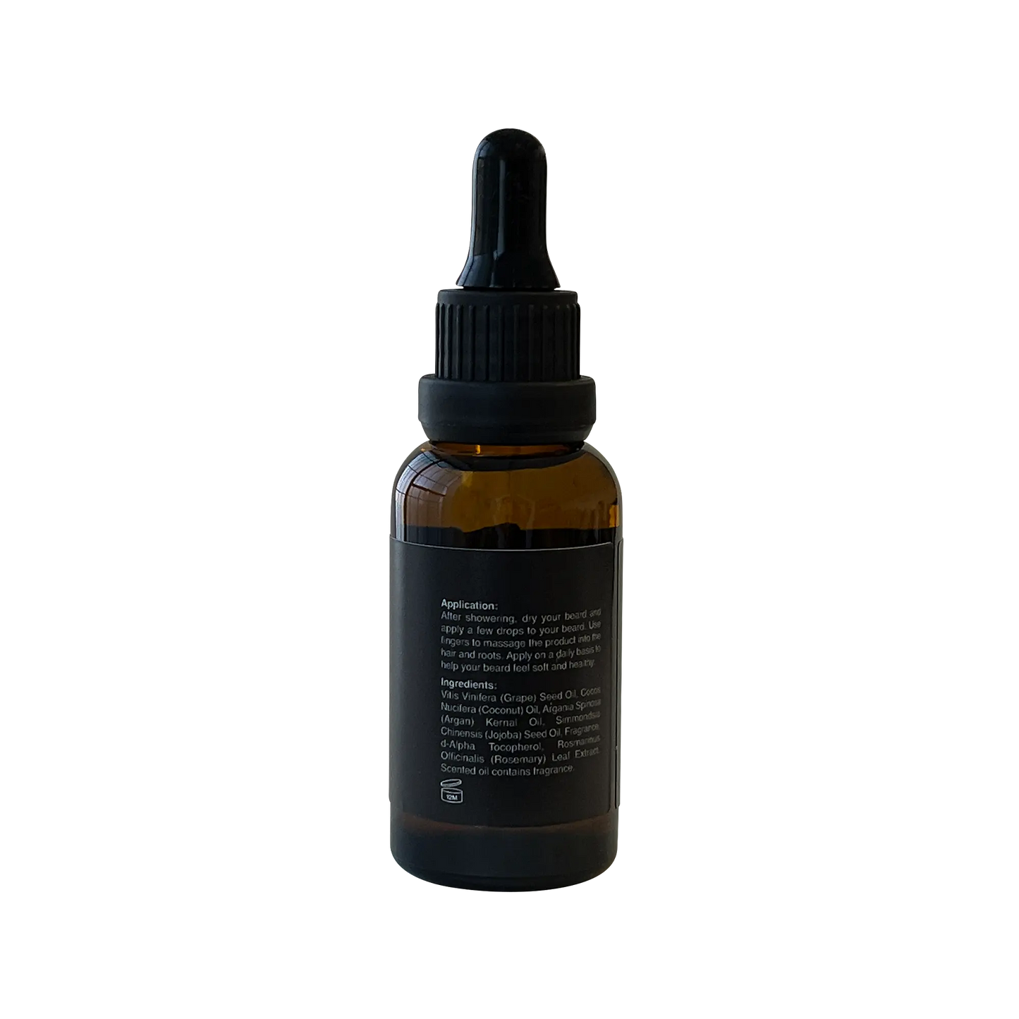 Classic Beard Oil – Natural Hydrating Beard Oil for Softness, Shine & Healthy Growth