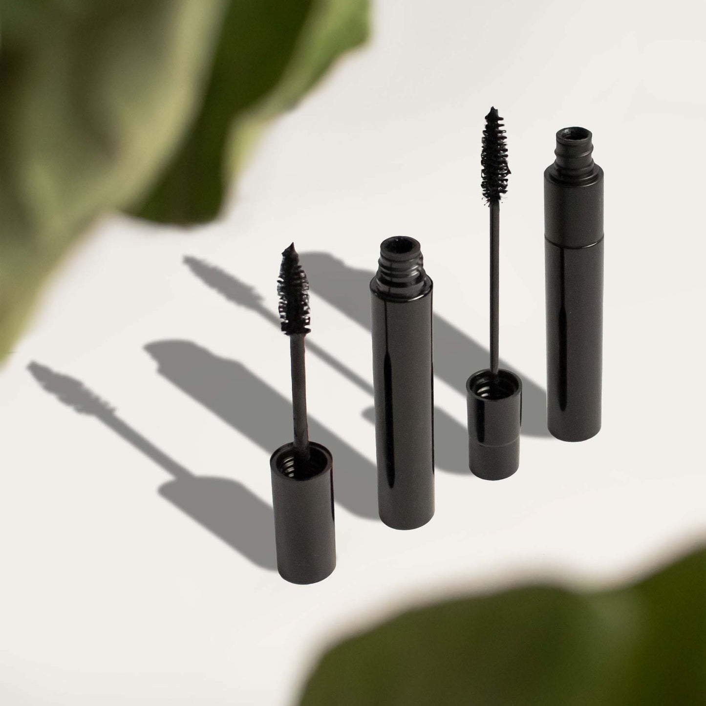 Lengthening Mascara – Black | Smudge-Proof, Flake-Free Volume & Length
