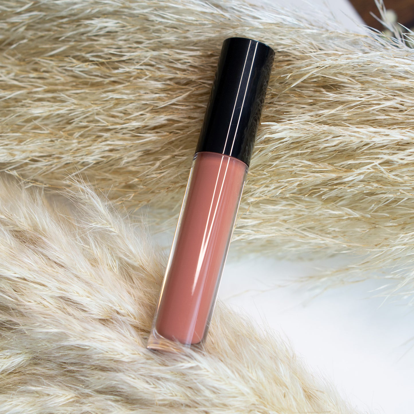 Lip Gloss – Nude | Natural Tint with a Brilliant Shine