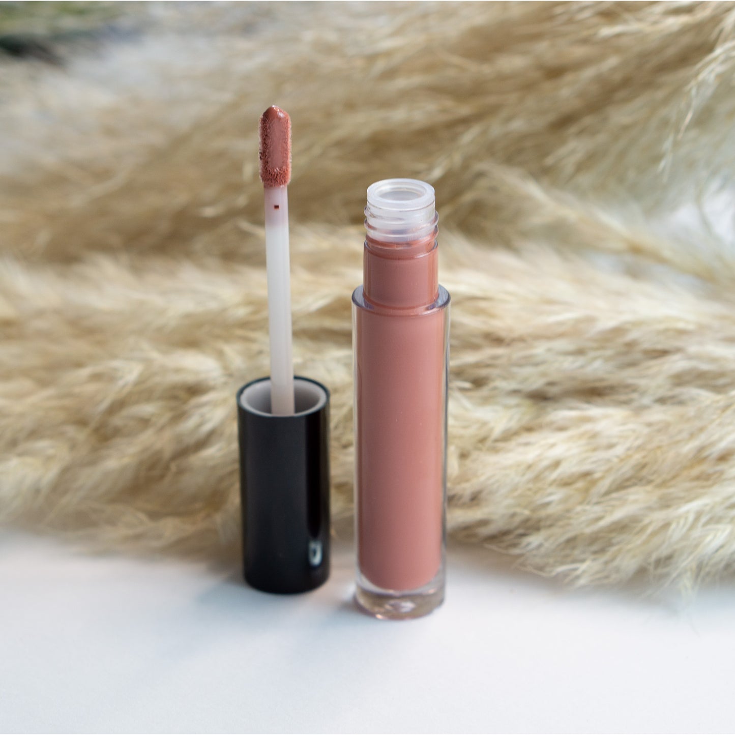 Lip Gloss – Nude | Natural Tint with a Brilliant Shine