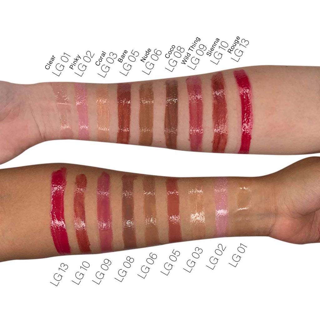 Lip Gloss – Nude | Natural Tint with a Brilliant Shine