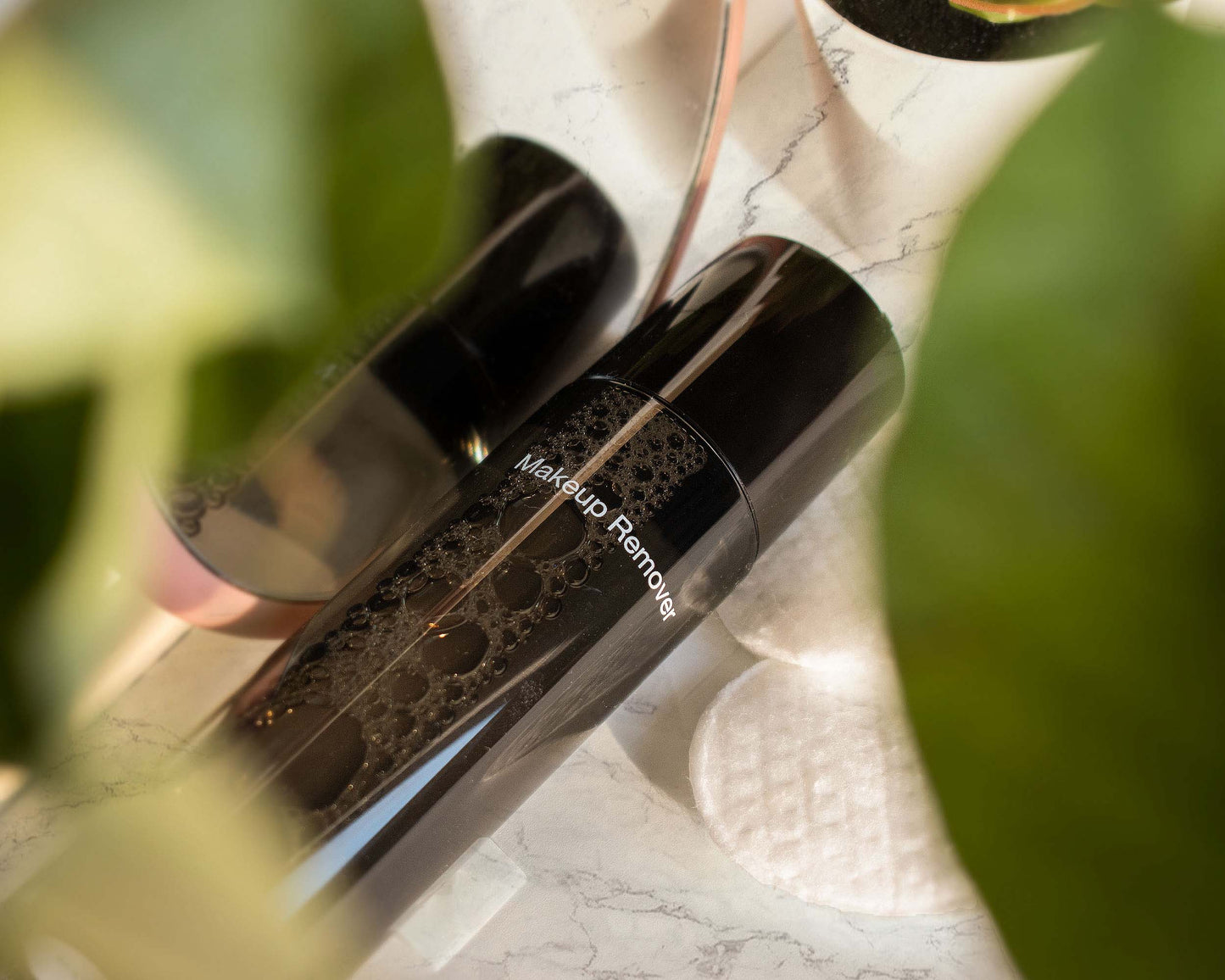 Lip and Eye Makeup Remover | Gentle, Waterproof-Effective Cleanser