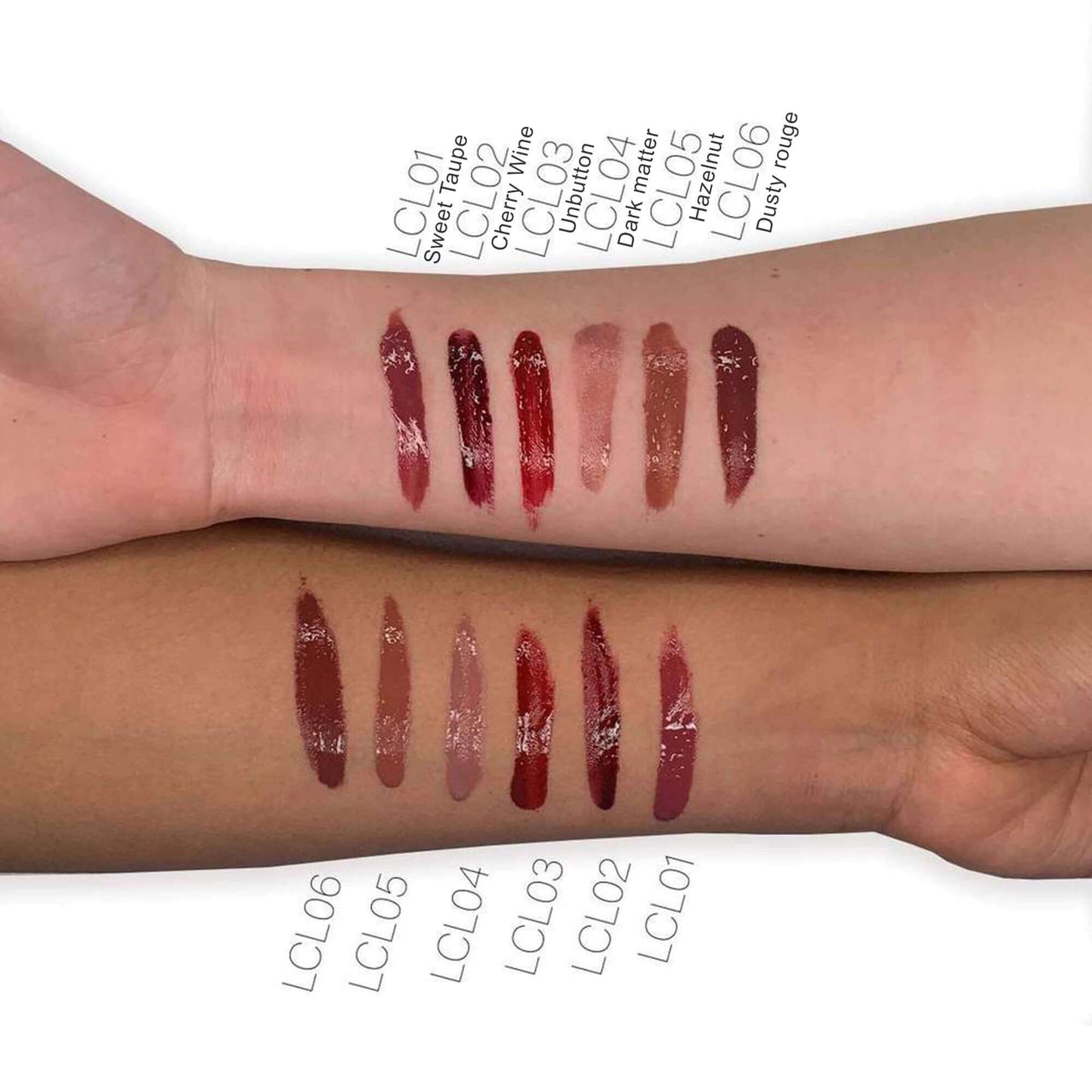 Liquid Cream Lipstick – Unbutton | Velvet, Full Coverage & Long-Lasting