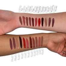 Load image into Gallery viewer, Matte Lip Stain - Deep Burgundy
