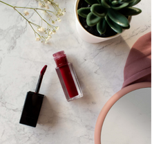 Load image into Gallery viewer, Matte Lip Stain - Velvet Red
