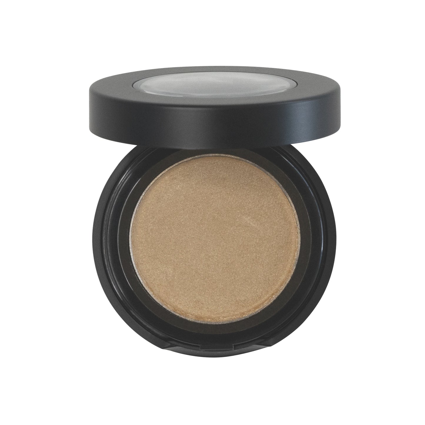 Single Pan Eyeshadow – Golden Egg | Talc-Free, Buildable Metallic Shine